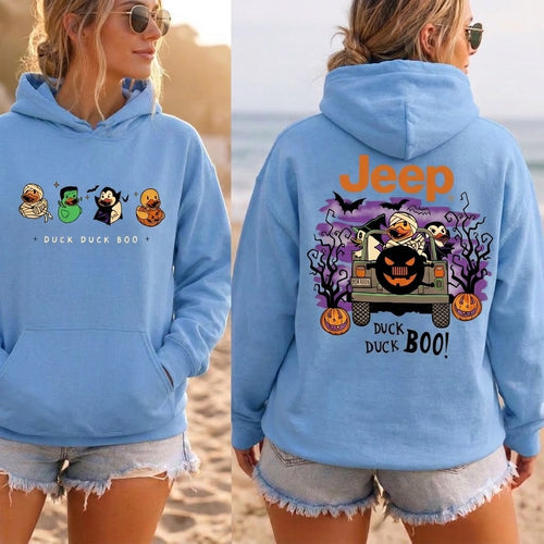 Duck Duck Boo v2 Hoodie