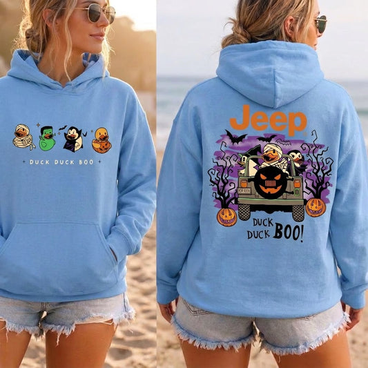 Duck Duck Boo v2 Hoodie