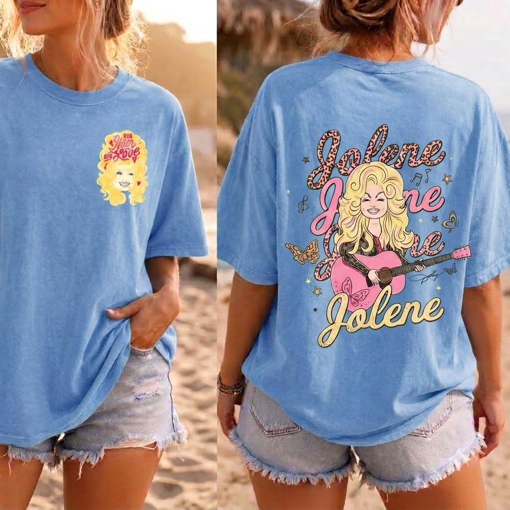 Big Hair Big Love T-Shirt