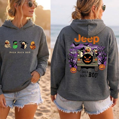 Duck Duck Boo v2 Hoodie