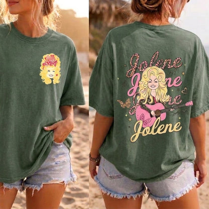 Big Hair Big Love T-Shirt