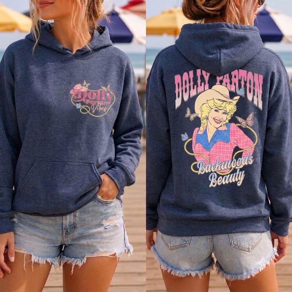 Dolly Parton Vibe T-Shirt