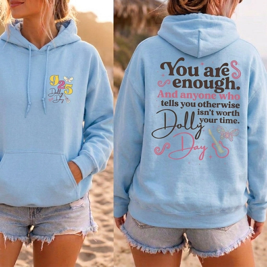 925 Dolly Day T-Shirt