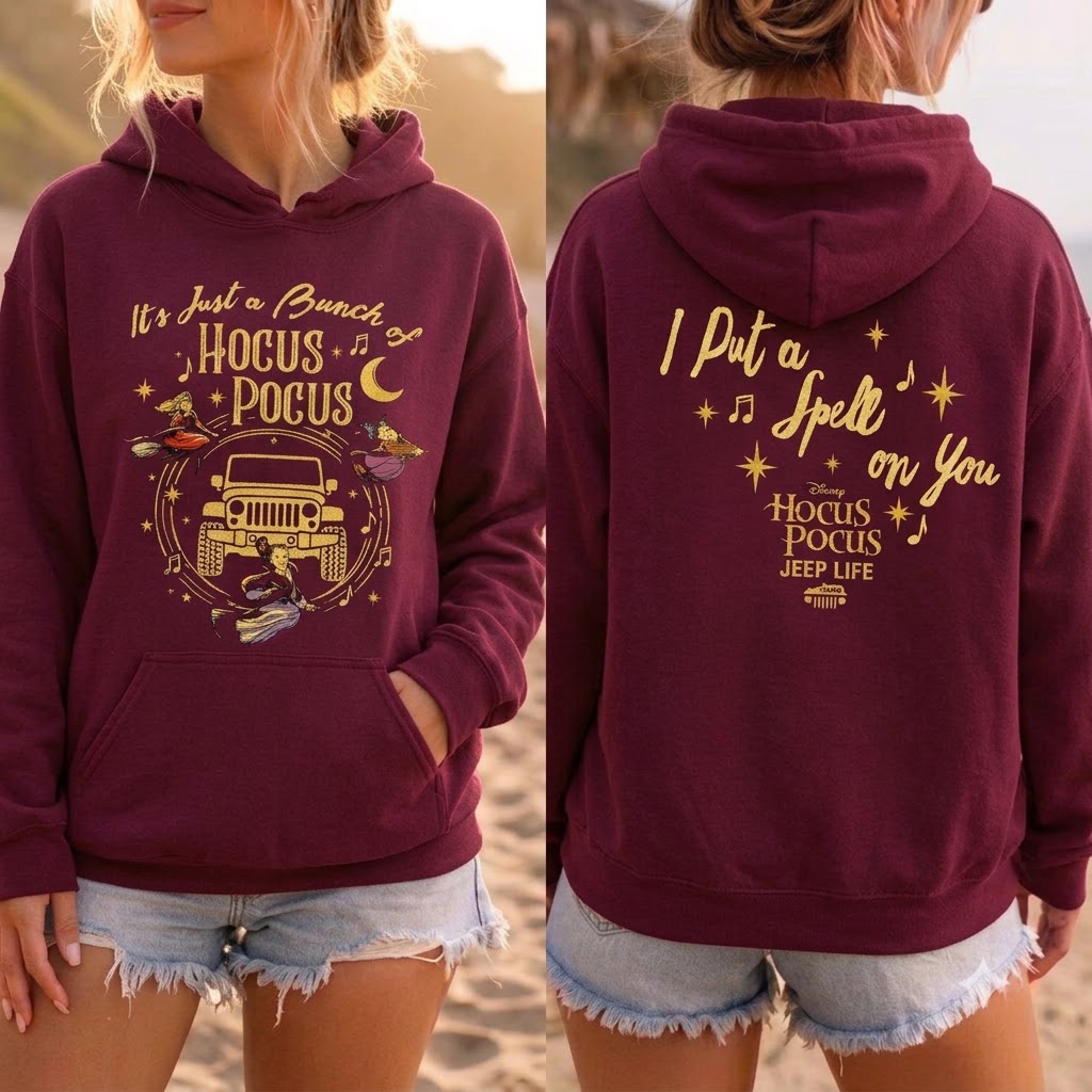 Jeep Spell T-Shirt