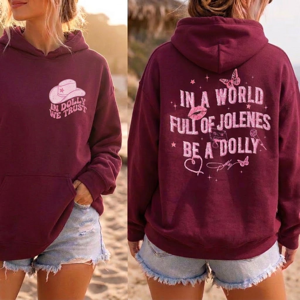 Be A Dolly T-Shirt