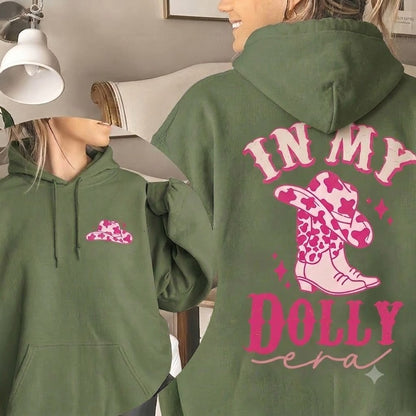 In My Dolly Era Hoodie