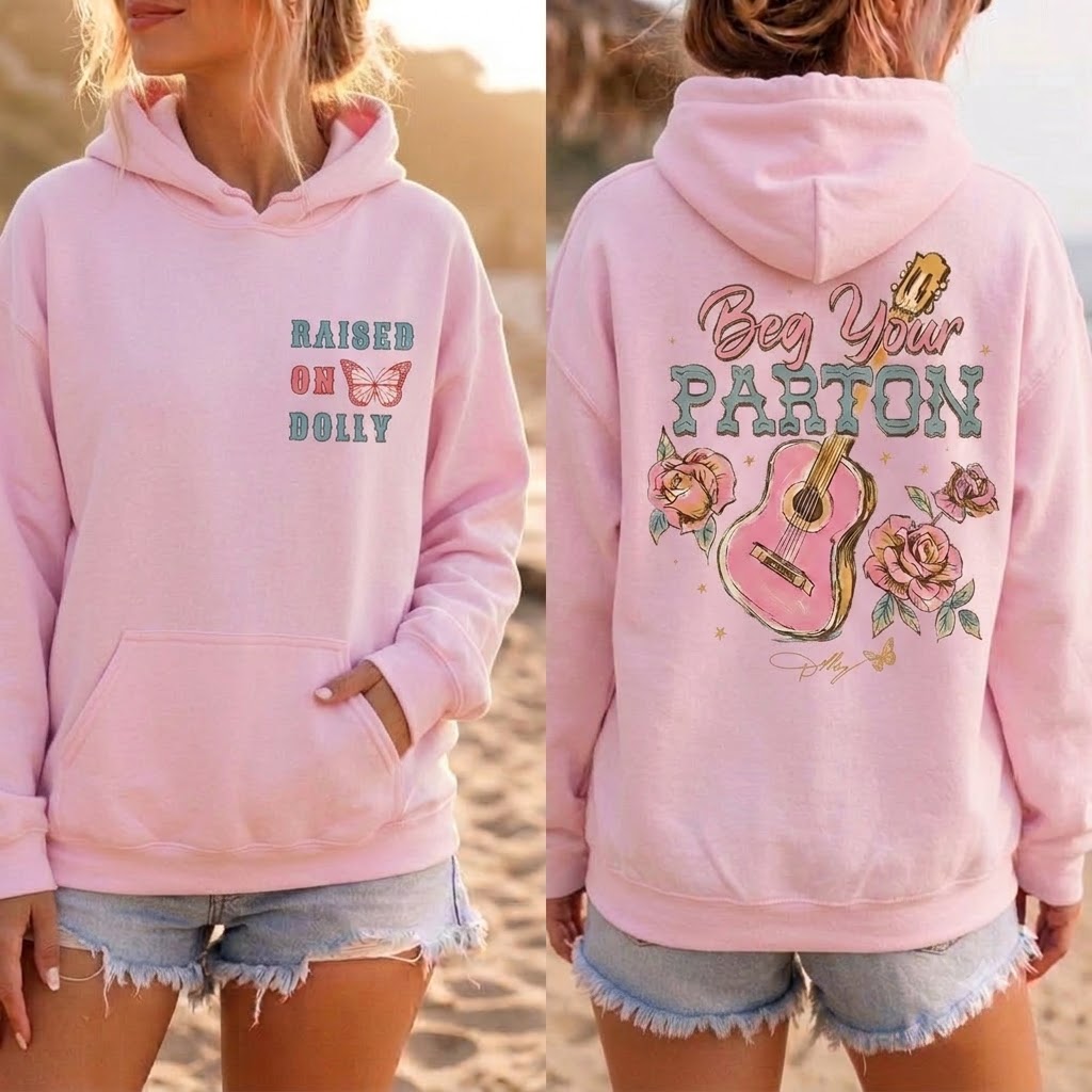 Beg Your Parton T-Shirt