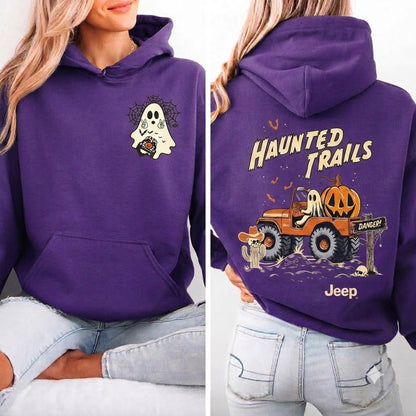 Haunted Trails Hoodie