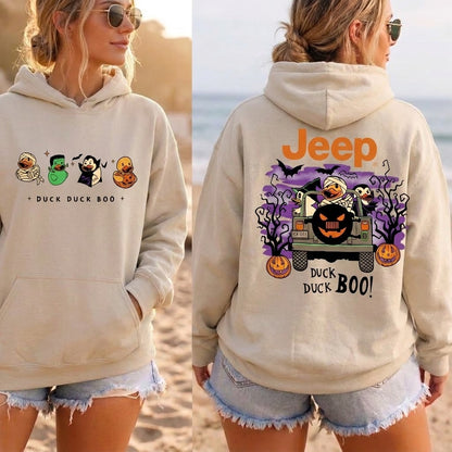 Duck Duck Boo v2 Hoodie