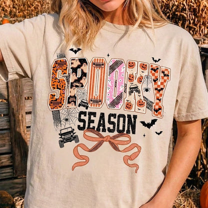 Spooky Season T-Shirt Hoodie Sweatshirt