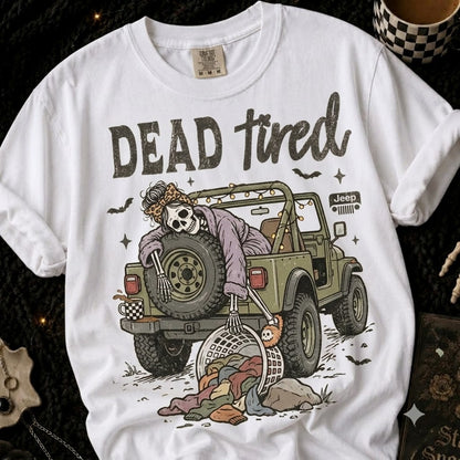 Dead Tired T-Shirt