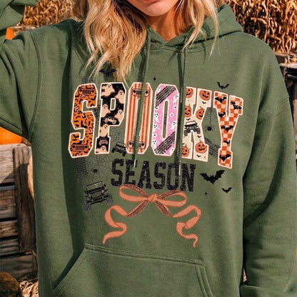 Spooky Season T-Shirt Hoodie Sweatshirt