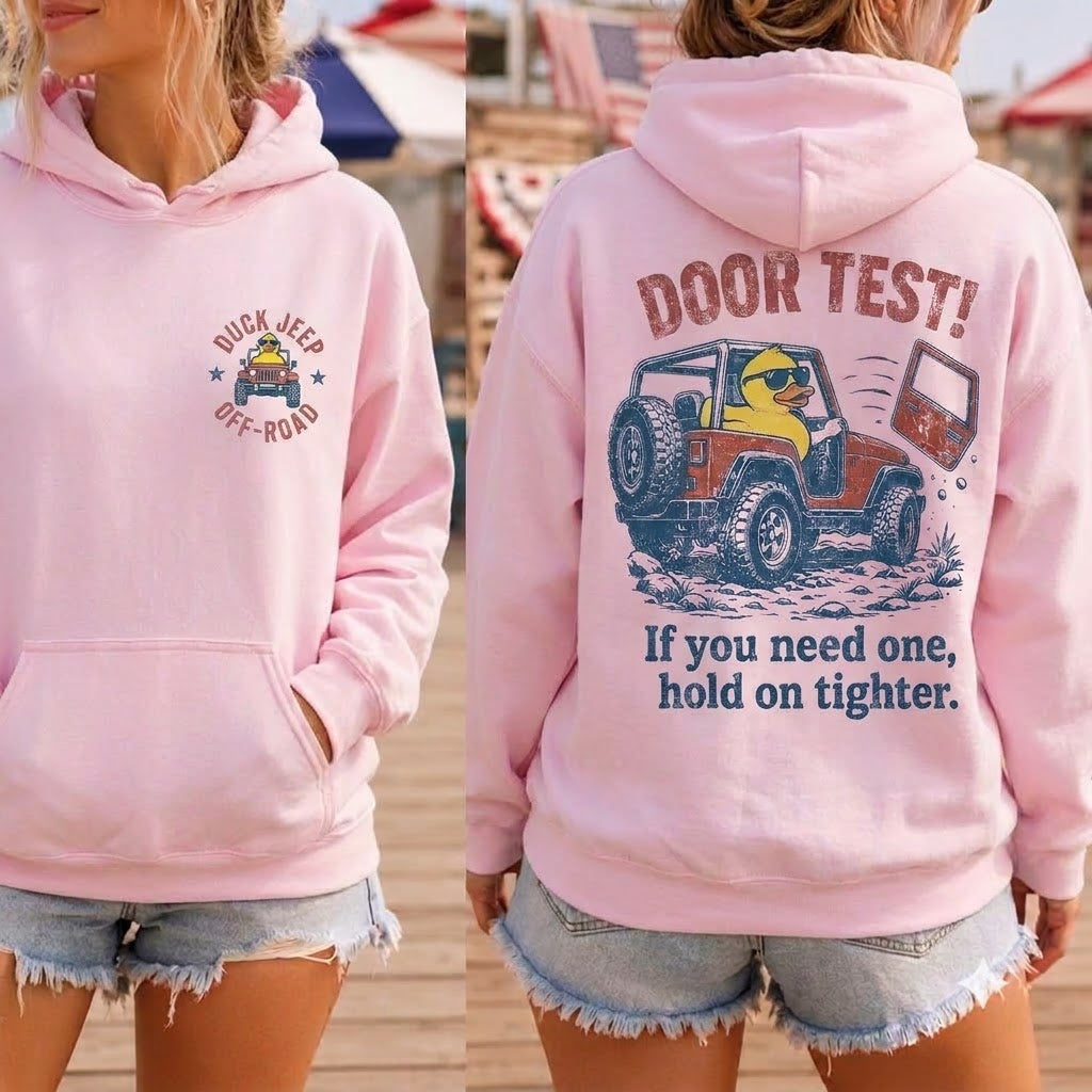 Door Test T-Shirt