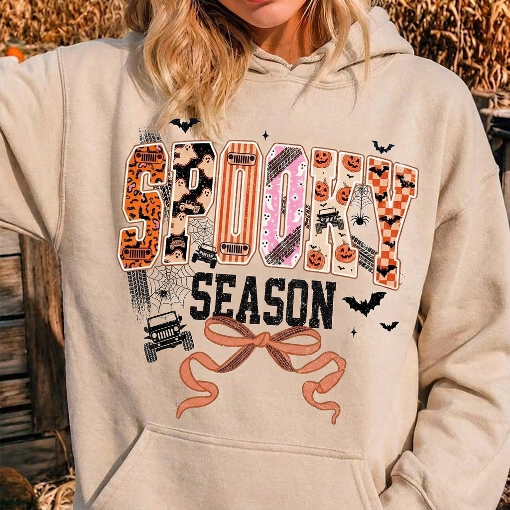 Spooky Season T-Shirt Hoodie Sweatshirt