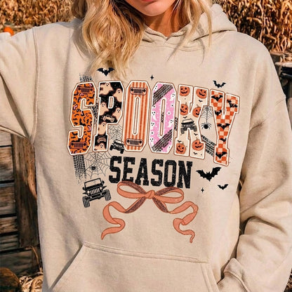 Spooky Season T-Shirt Hoodie Sweatshirt