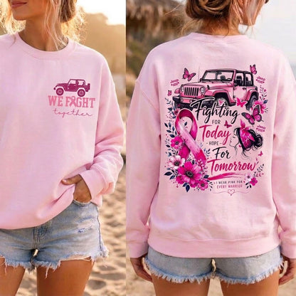 We Fight Together T-shirt Hoodie Sweatshirt