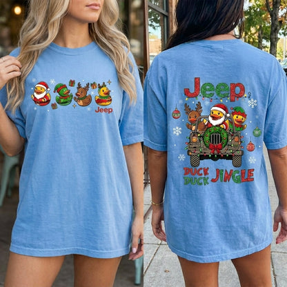 Duck Duck Jingle v2 T-Shirt