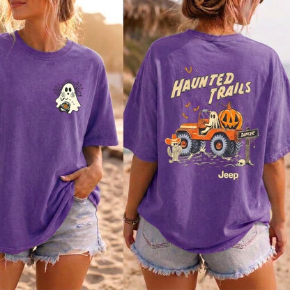 Haunted Trails Hoodie