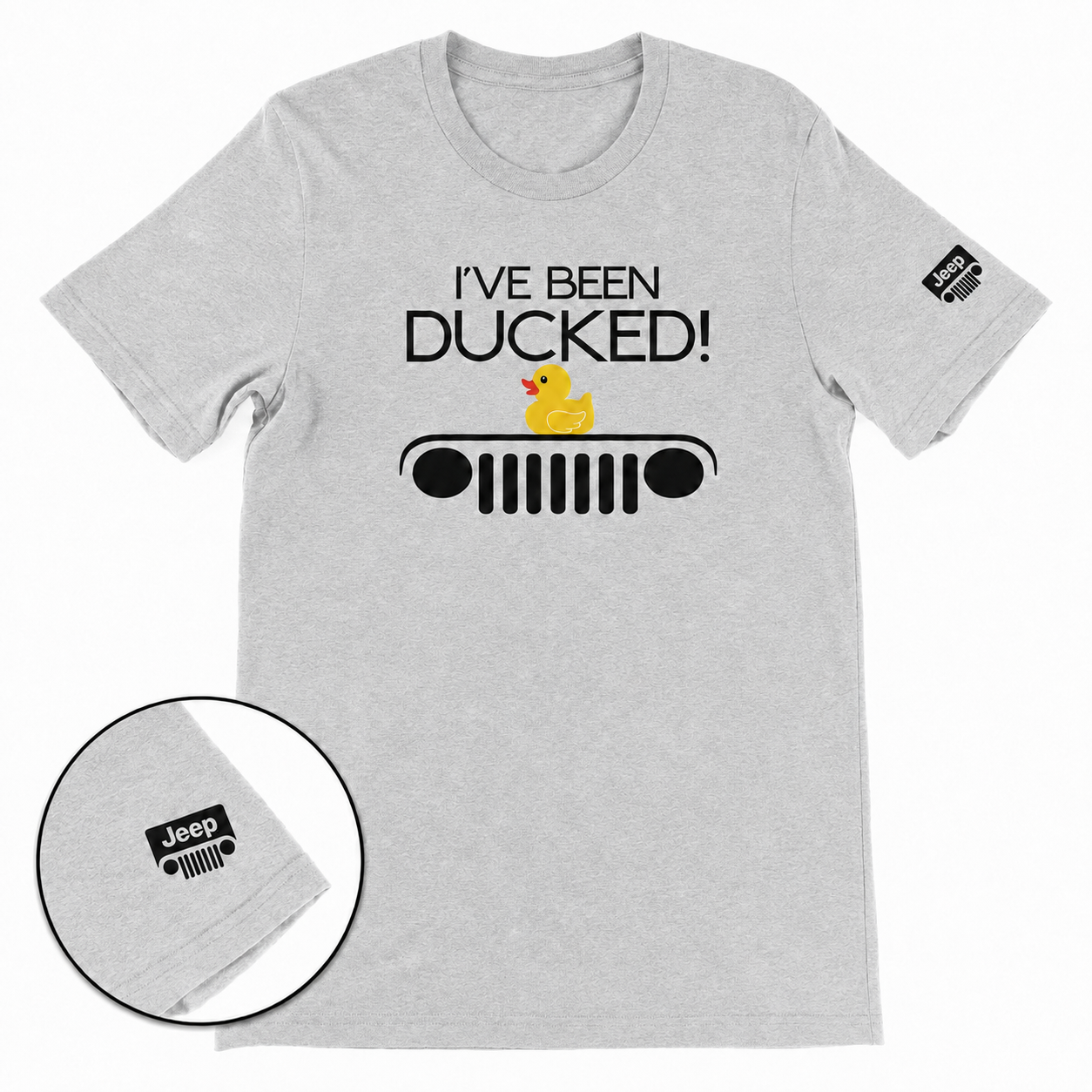 I've Been Ducked T Shirt