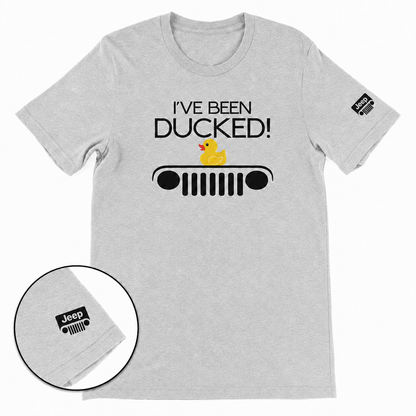 I've Been Ducked T Shirt