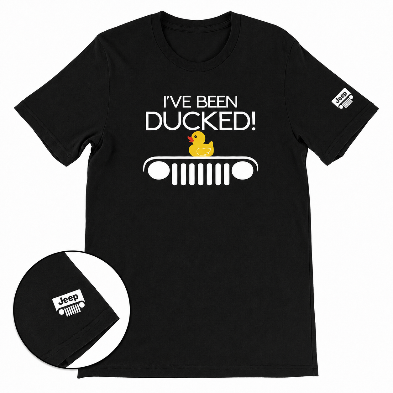 I've Been Ducked T Shirt