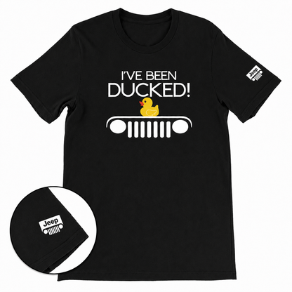 I've Been Ducked T Shirt