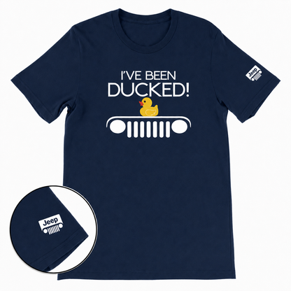 I've Been Ducked T Shirt
