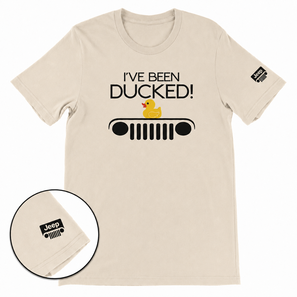 I've Been Ducked T Shirt