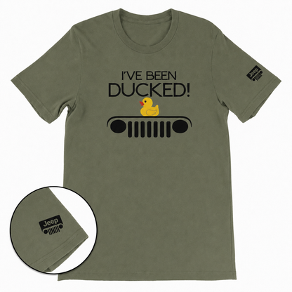 I've Been Ducked T Shirt