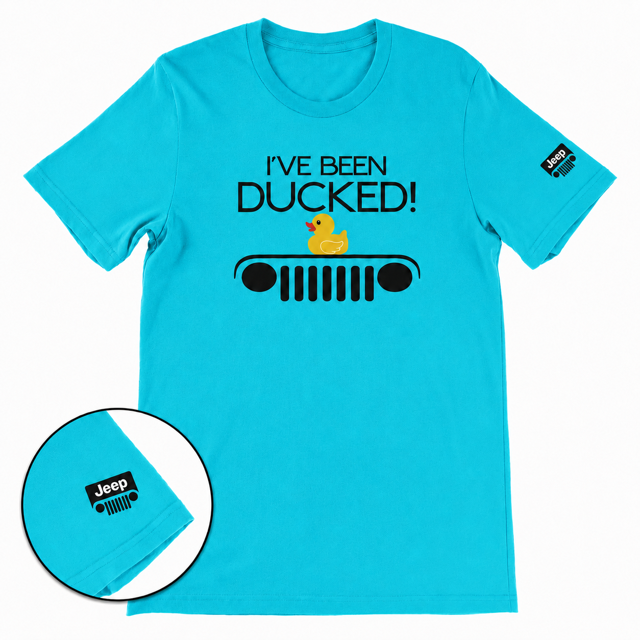 I've Been Ducked T Shirt