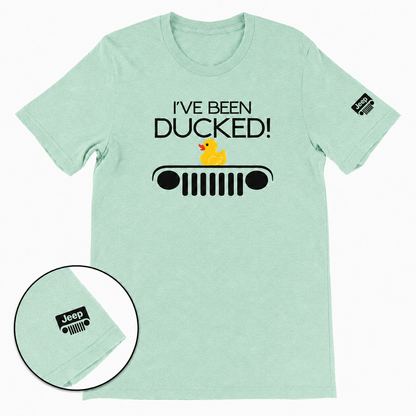 I've Been Ducked T Shirt