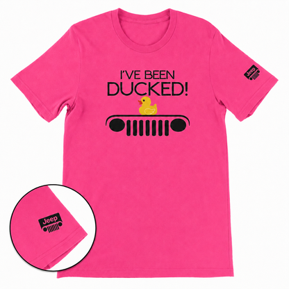 I've Been Ducked T Shirt
