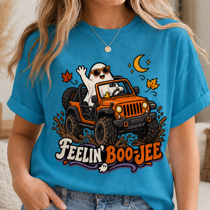 Feelin' Boo Jee T-Shirt
