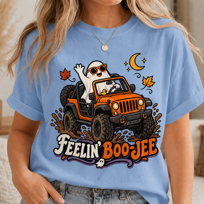 Feelin' Boo Jee T-Shirt