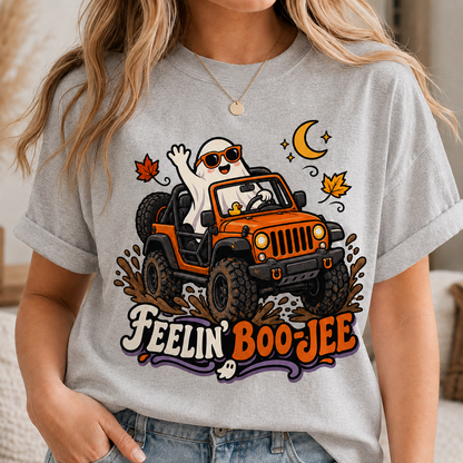 Feelin' Boo Jee T-Shirt