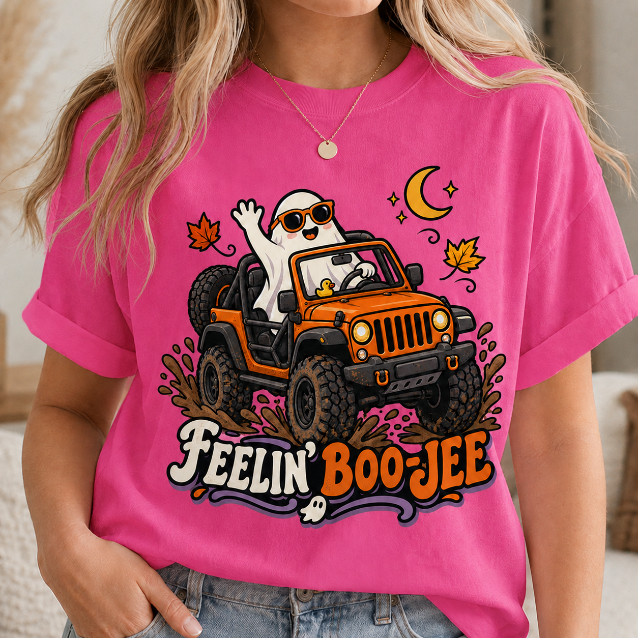 Feelin' Boo Jee T-Shirt