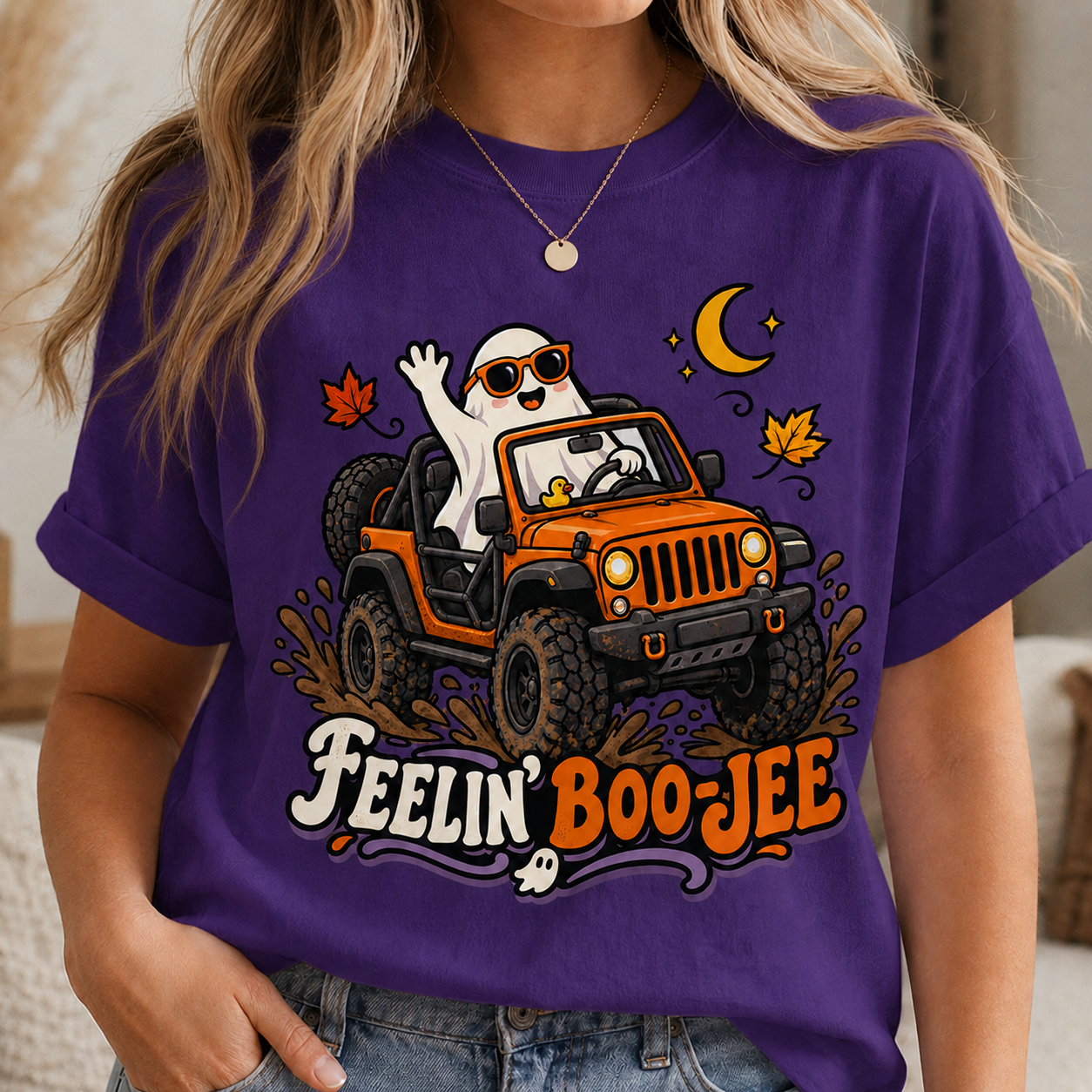 Feelin' Boo Jee T-Shirt