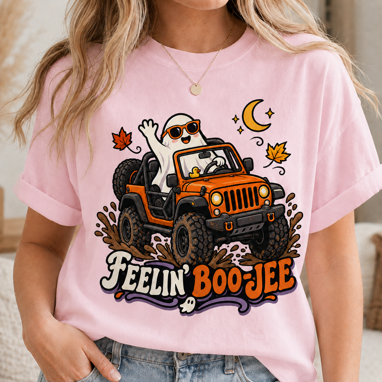 Feelin' Boo Jee T-Shirt