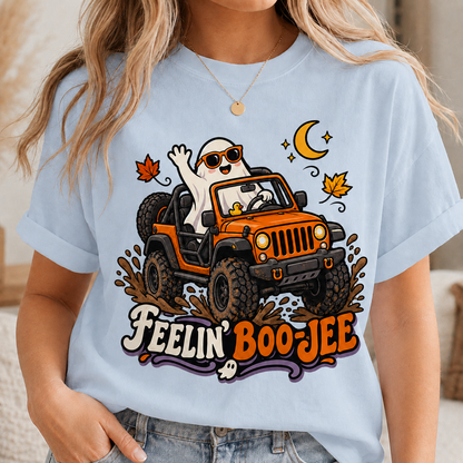 Feelin' Boo Jee T-Shirt