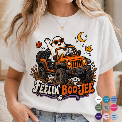 Feelin' Boo Jee T-Shirt