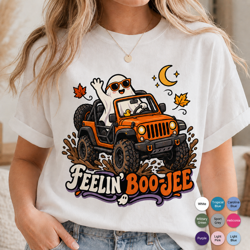 Feelin' Boo Jee T-Shirt