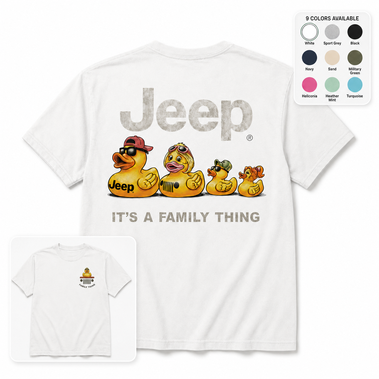 It Is Family Thing Shirts