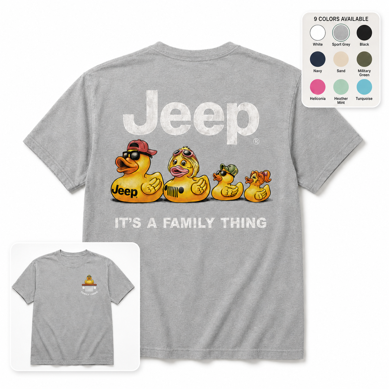 It Is Family Thing Shirts