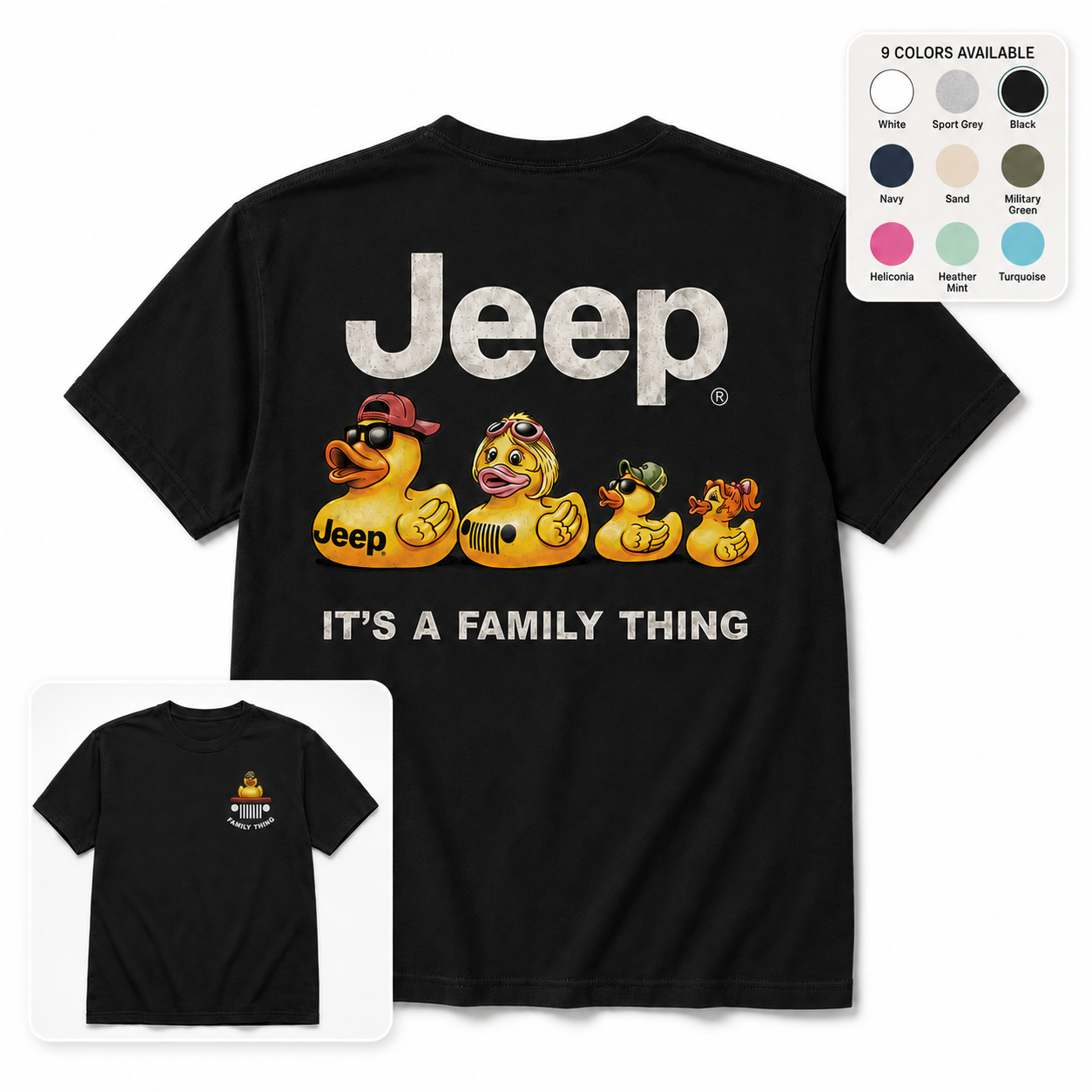 It Is Family Thing Shirts