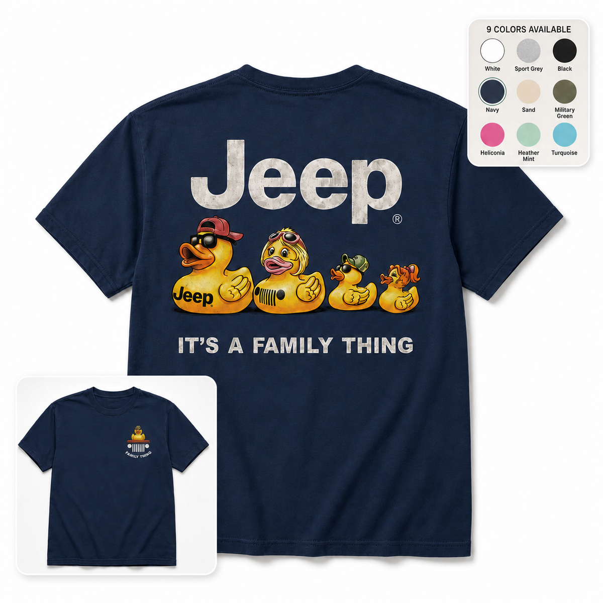 It Is Family Thing Shirts