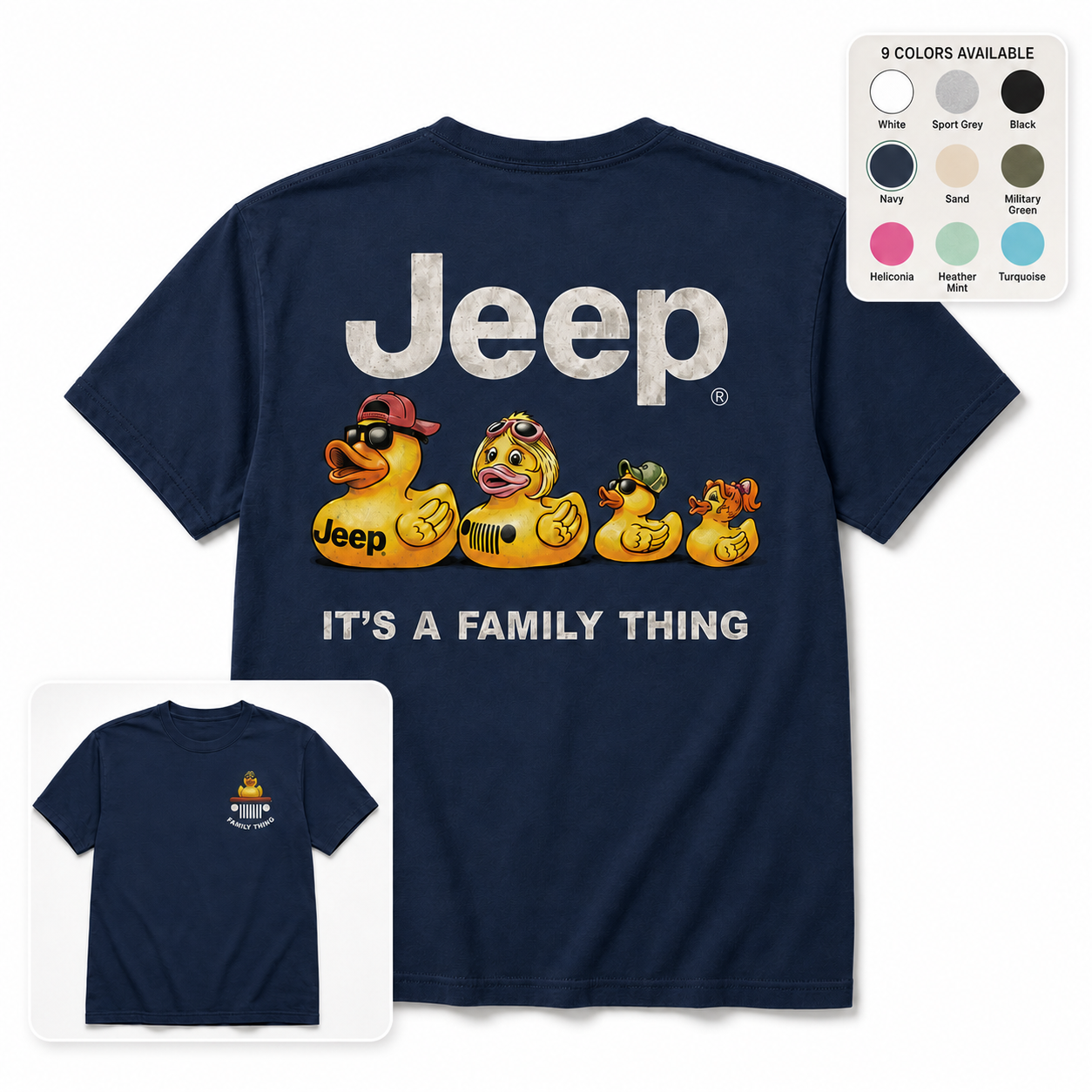 It Is Family Thing Shirts