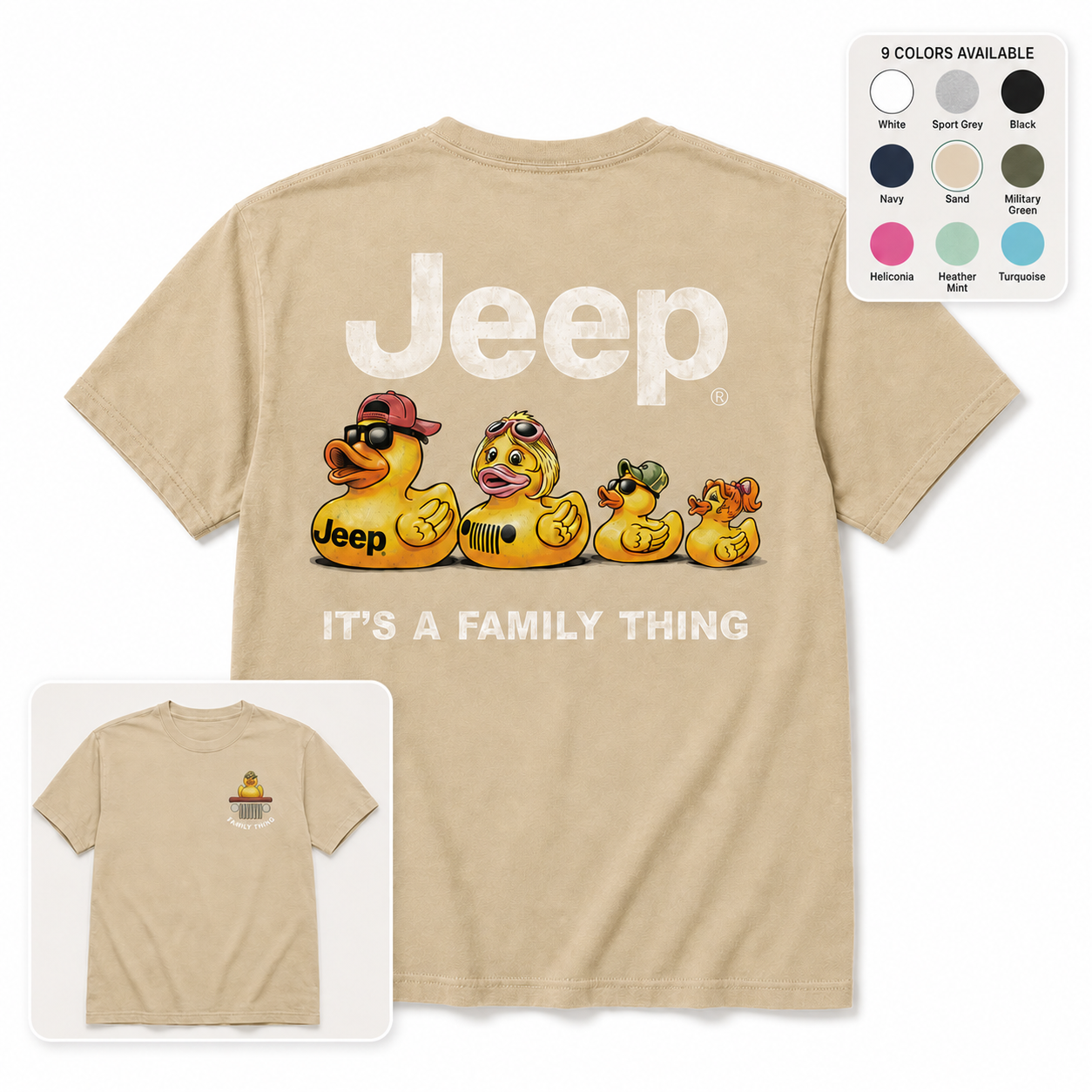It Is Family Thing Shirts