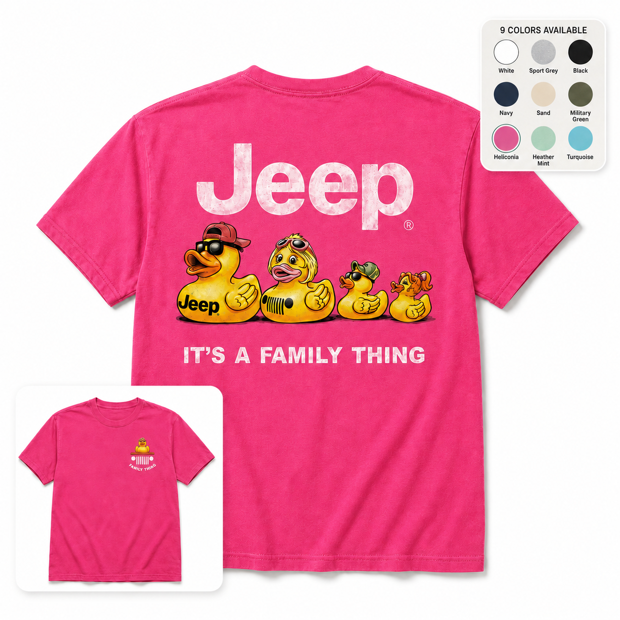 It Is Family Thing Shirts