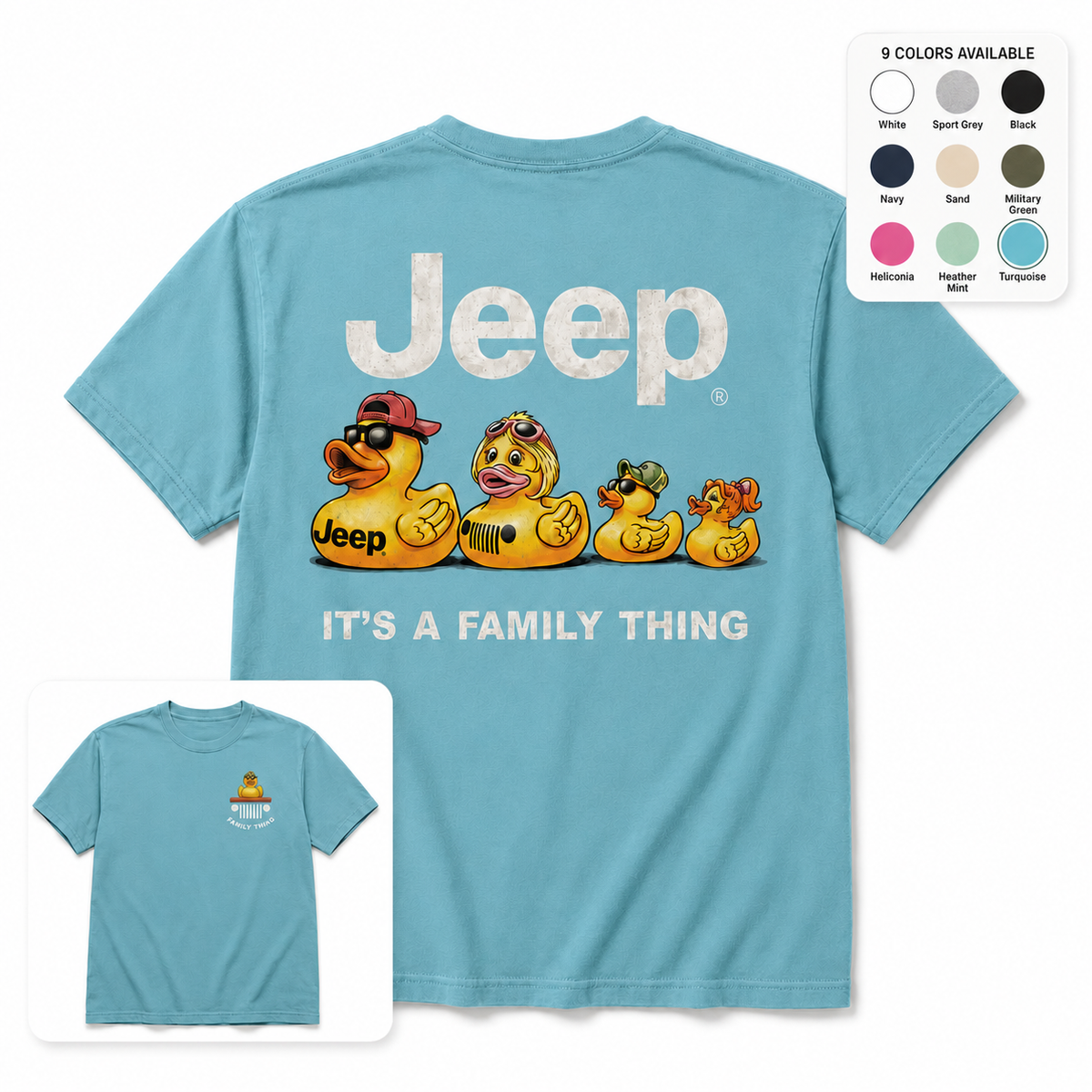 It Is Family Thing Shirts