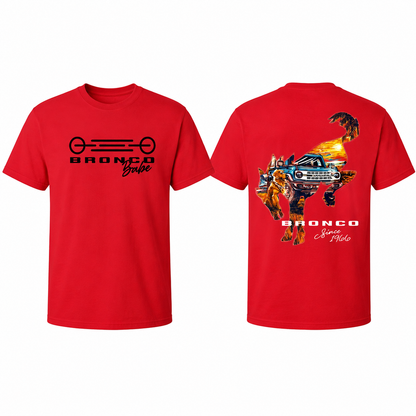 Bronco Babe Shirt